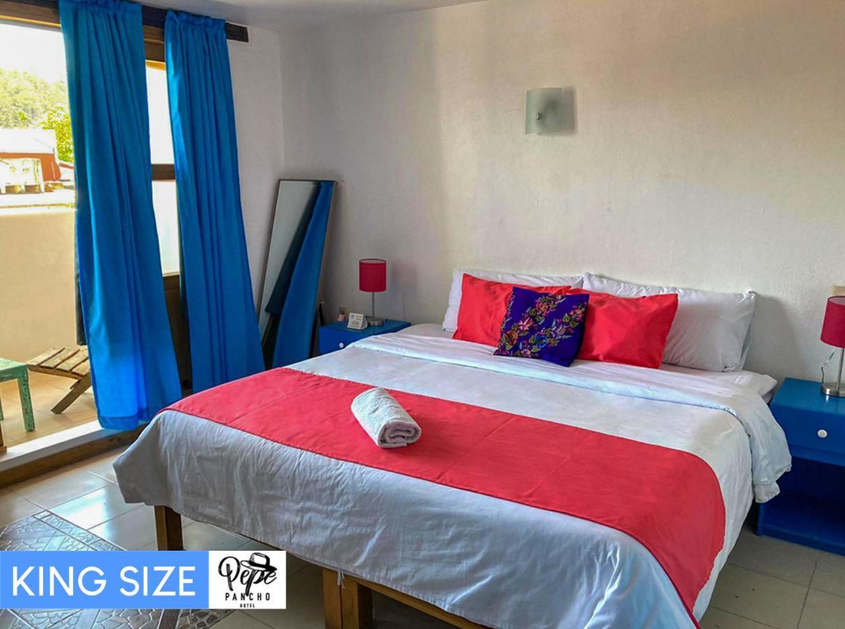 Hotel Pepe Pancho San Cristóbal de Las Casas 外观 照片