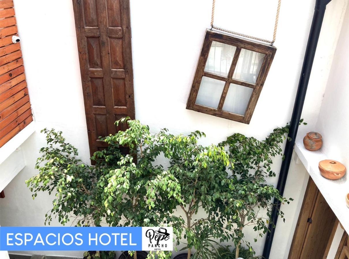 Hotel Pepe Pancho San Cristóbal de Las Casas 外观 照片