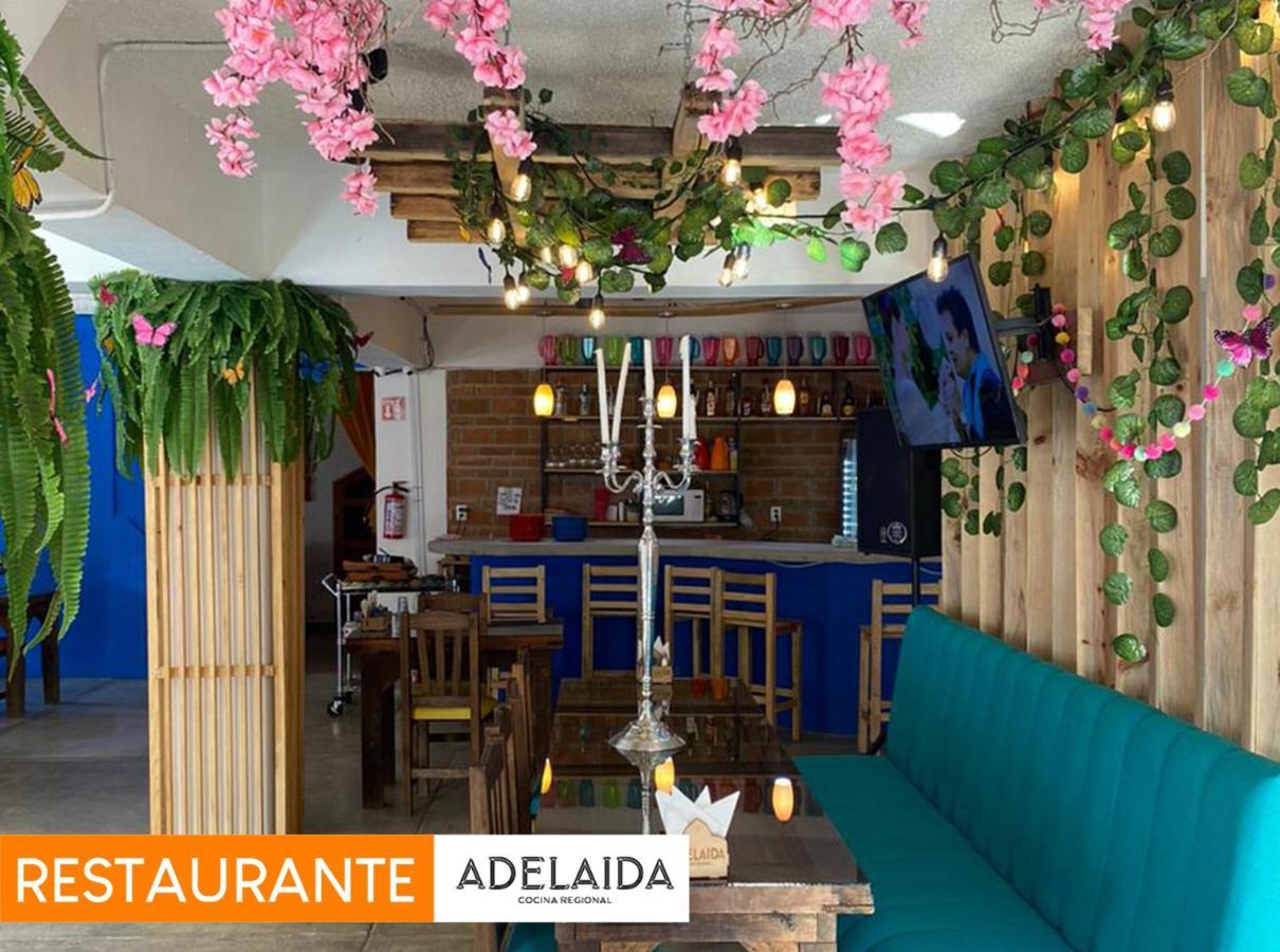 Hotel Pepe Pancho San Cristóbal de Las Casas 外观 照片